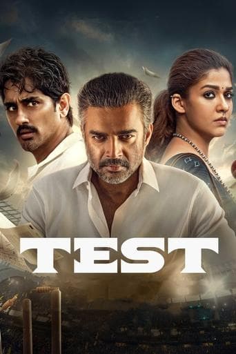 Poster film Test (2025) Subtitle Indonesia - REBAHIN