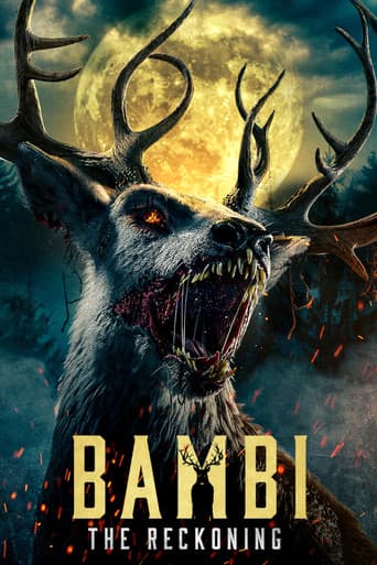 Poster film Bambi: The Reckoning (2025) Subtitle Indonesia - REBAHIN