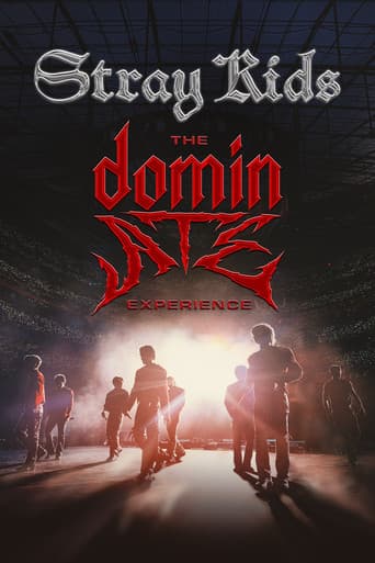 Poster film Stray Kids: The dominATE Experience (2026) Subtitle Indonesia - REBAHIN