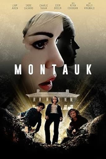 Poster film Montauk (2025) Subtitle Indonesia - REBAHIN