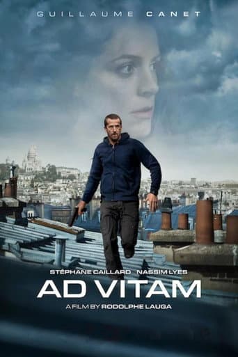 Poster film Ad Vitam (2025) Subtitle Indonesia - REBAHIN