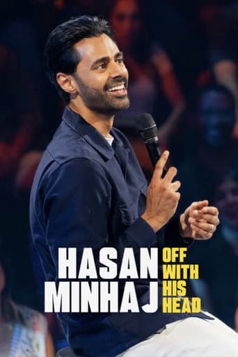 Poster film Hasan Minhaj: Off with His Head (2024) Subtitle Indonesia - REBAHIN