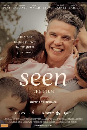 Poster film Seen (2025) Subtitle Indonesia - REBAHIN