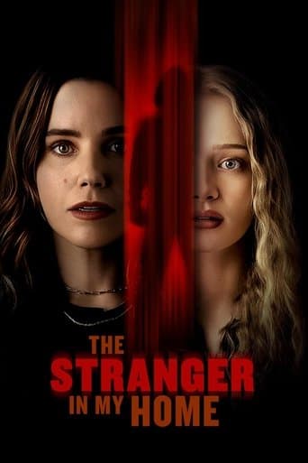 Poster film The Stranger in My Home (2025) Subtitle Indonesia - REBAHIN