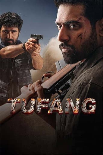 Poster film Tufang (2023) Subtitle Indonesia - REBAHIN
