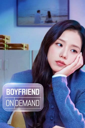 Poster serial Boyfriend on Demand (2026) Subtitle Indonesia - REBAHIN