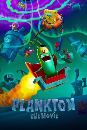 Poster film Plankton: The Movie (2025) Subtitle Indonesia - REBAHIN