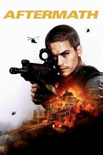 Poster film Aftermath (2024) Subtitle Indonesia - REBAHIN