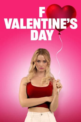Poster film F Valentine's Day (2026) Subtitle Indonesia - REBAHIN