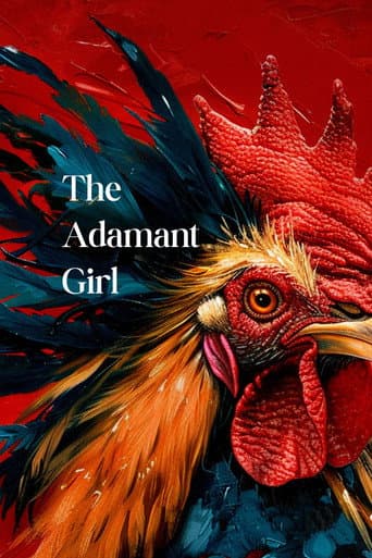Poster film The Adamant Girl (2024) Subtitle Indonesia - REBAHIN