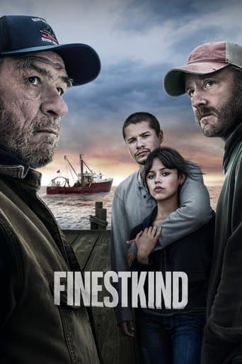 Poster film Finestkind (2023) Subtitle Indonesia - REBAHIN