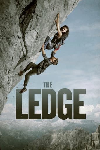 Poster film The Ledge (2022) Subtitle Indonesia - REBAHIN