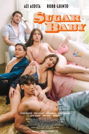 Poster film Sugar Baby (2023) Subtitle Indonesia - REBAHIN