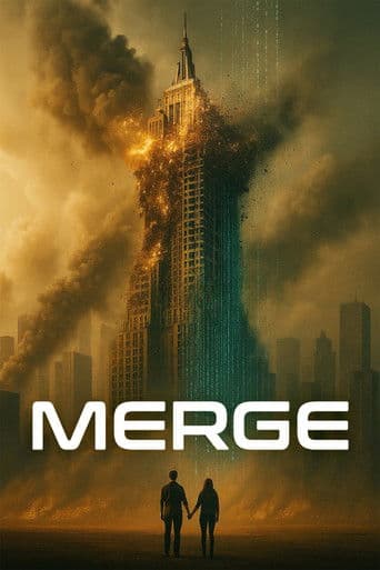 Poster film Merge (2025) Subtitle Indonesia - REBAHIN