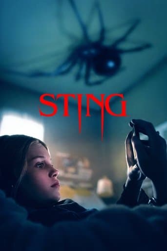 Poster film Sting (2024) Subtitle Indonesia - REBAHIN