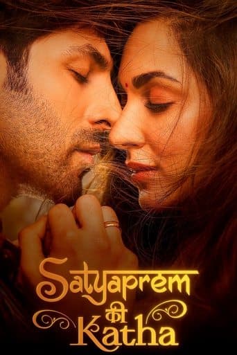 Poster film Satyaprem Ki Katha (2023) Subtitle Indonesia - REBAHIN