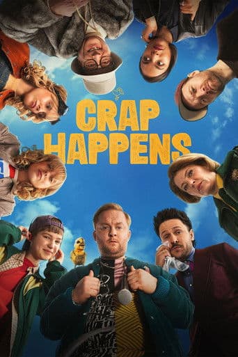 Poster serial Crap Happens (2026) Subtitle Indonesia - REBAHIN