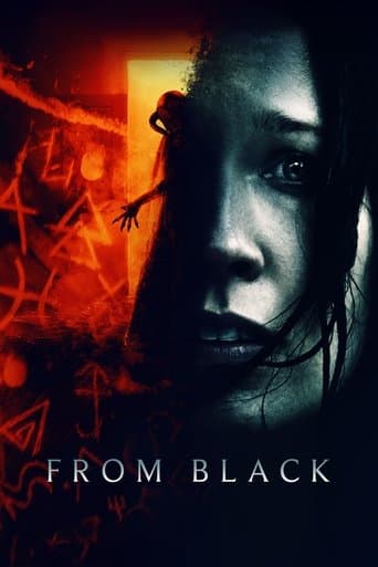 Poster film From Black (2023) Subtitle Indonesia - REBAHIN