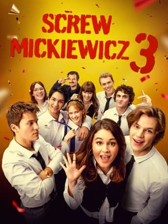 Poster film Screw Mickiewicz 3 (2026) Subtitle Indonesia - REBAHIN