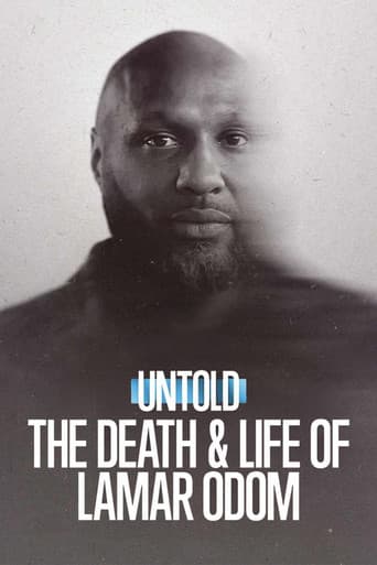 Poster film Untold: The Death & Life of Lamar Odom (2026) Subtitle Indonesia - REBAHIN