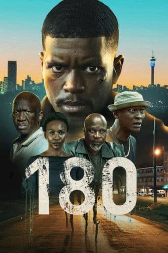Poster film 180 (2026) Subtitle Indonesia - REBAHIN