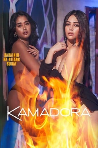Poster film Kamadora (2023) Subtitle Indonesia - REBAHIN