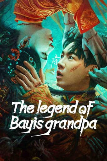 Poster film The Legend of Bayi's Grandpa (2023) Subtitle Indonesia - REBAHIN