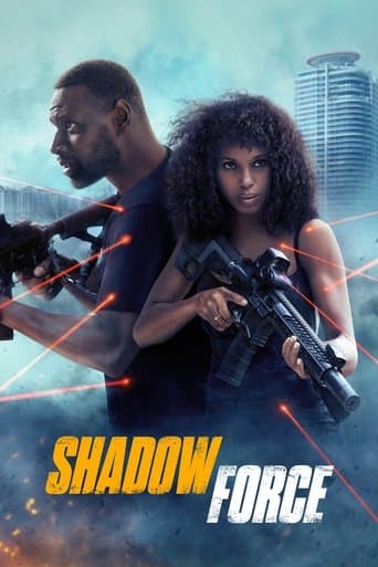 Poster film Shadow Force (2025) Subtitle Indonesia - REBAHIN