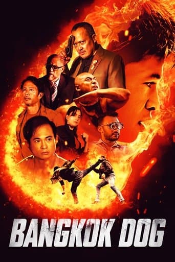 Poster film Bangkok Dog (2024) Subtitle Indonesia - REBAHIN