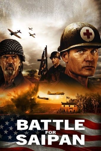 Poster film Battle for Saipan (2022) Subtitle Indonesia - REBAHIN