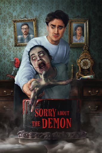 Poster film Sorry About the Demon (2022) Subtitle Indonesia - REBAHIN
