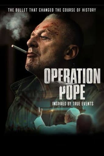 Poster film Operation Pope (2025) Subtitle Indonesia - REBAHIN