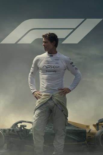 Poster film F1 (2025) Subtitle Indonesia - REBAHIN