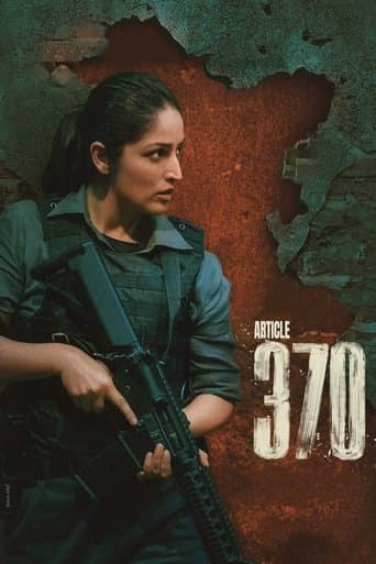 Poster film Article 370 (2024) Subtitle Indonesia - REBAHIN