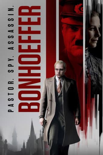 Poster film Bonhoeffer: Pastor. Spy. Assassin (2024) Subtitle Indonesia - REBAHIN