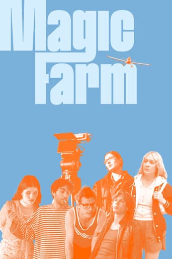 Poster film Magic Farm (2025) Subtitle Indonesia - REBAHIN