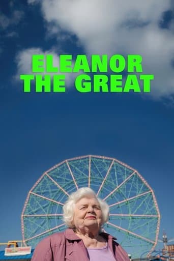 Poster film Eleanor the Great (2025) Subtitle Indonesia - REBAHIN