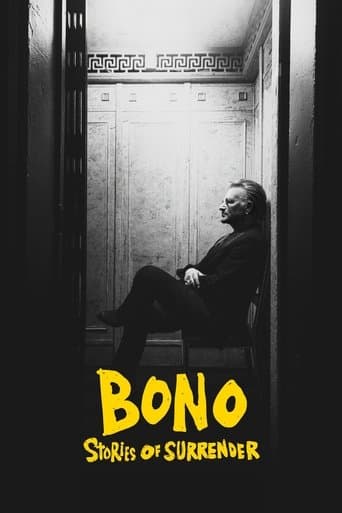 Poster film Bono: Stories of Surrender (2025) Subtitle Indonesia - REBAHIN