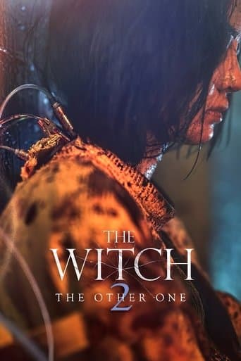 Poster film The Witch: Part 2. The Other One (2022) Subtitle Indonesia - REBAHIN