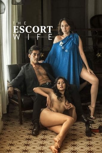 Poster film The Escort Wife (2022) Subtitle Indonesia - REBAHIN
