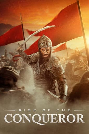 Poster film Rise of the Conqueror (2026) Subtitle Indonesia - REBAHIN