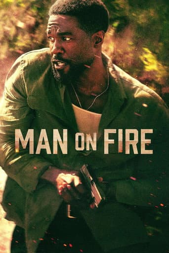 Poster serial Man on Fire (2026) Subtitle Indonesia - REBAHIN