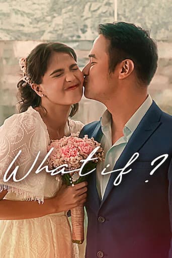 Poster film What If? (2023) Subtitle Indonesia - REBAHIN