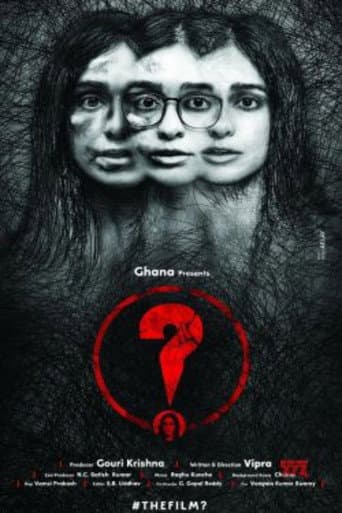 Poster film Question Mark (?) (2024) Subtitle Indonesia - REBAHIN