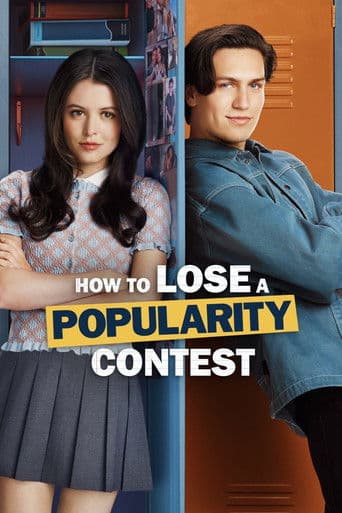 Poster film How to Lose a Popularity Contest (2026) Subtitle Indonesia - REBAHIN