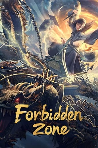 Poster film Forbidden Zone (2023) Subtitle Indonesia - REBAHIN