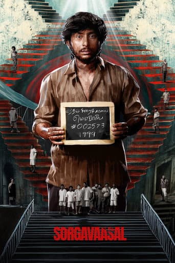 Poster film Sorgavaasal (2024) Subtitle Indonesia - REBAHIN
