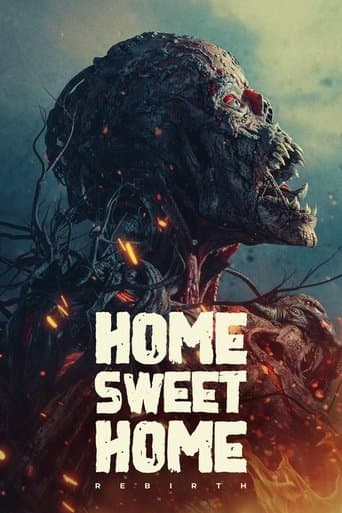 Poster film Home Sweet Home: Rebirth (2025) Subtitle Indonesia - REBAHIN