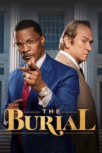 Poster film The Burial (2023) Subtitle Indonesia - REBAHIN