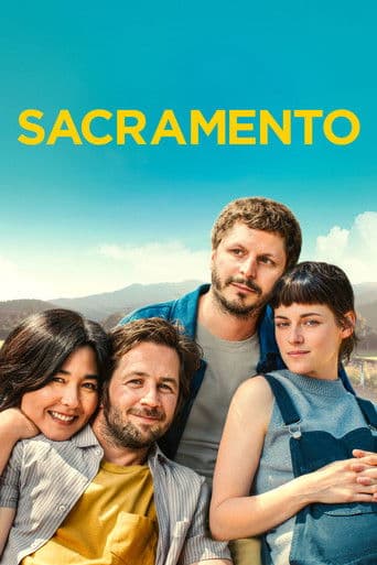Poster film Sacramento (2025) Subtitle Indonesia - REBAHIN